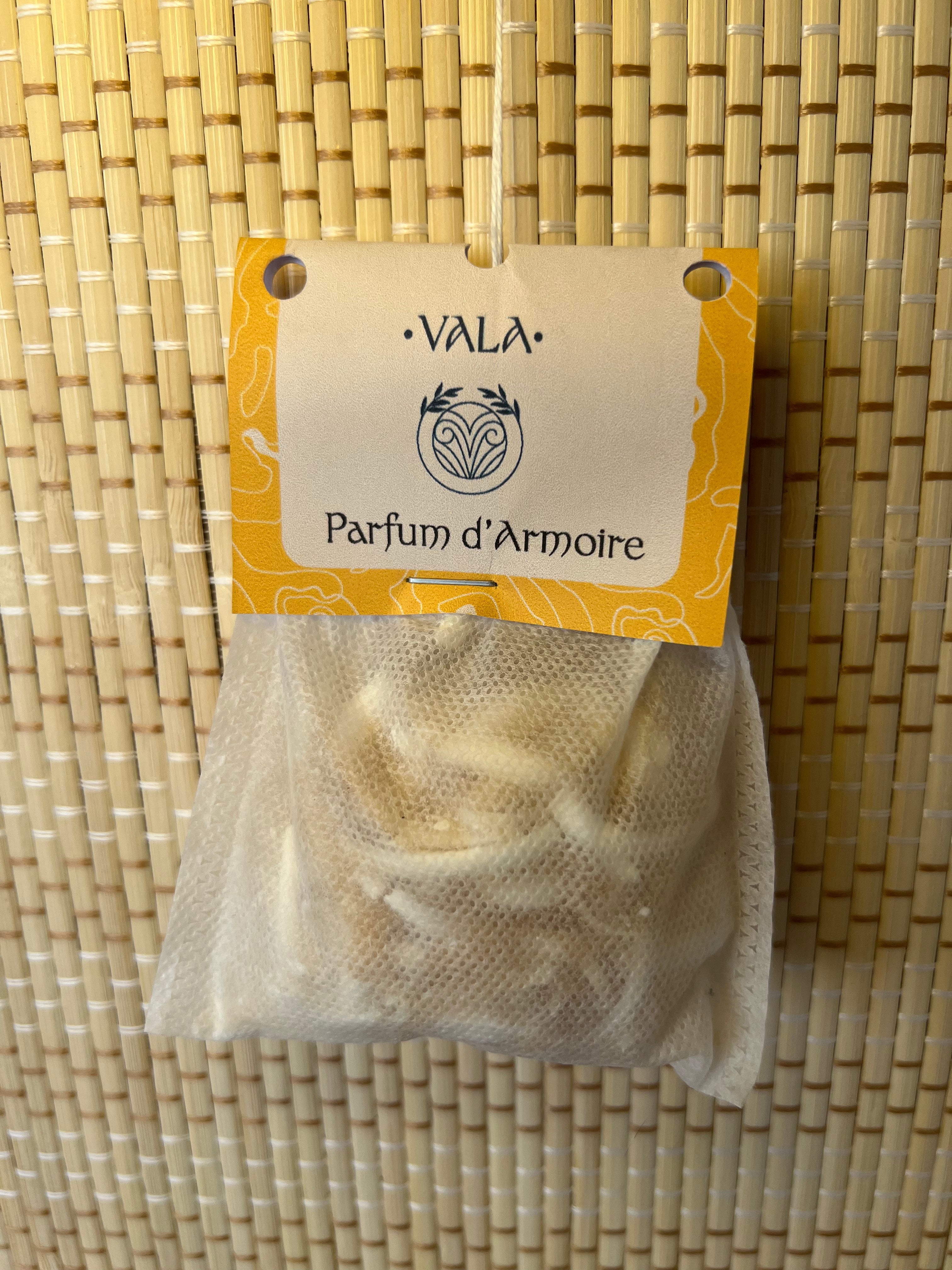 Parfums d'armoire