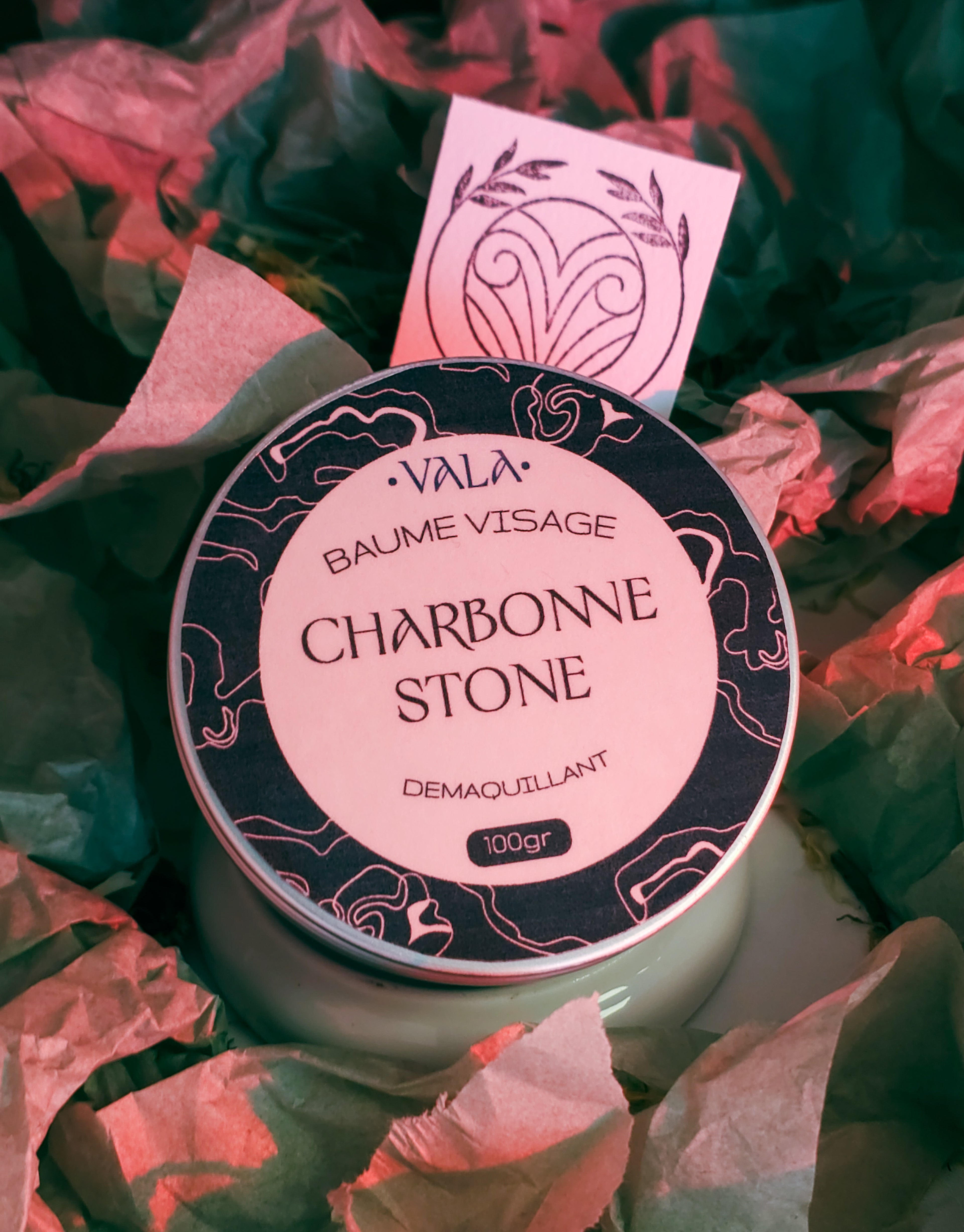 Baume Charbonne Stone