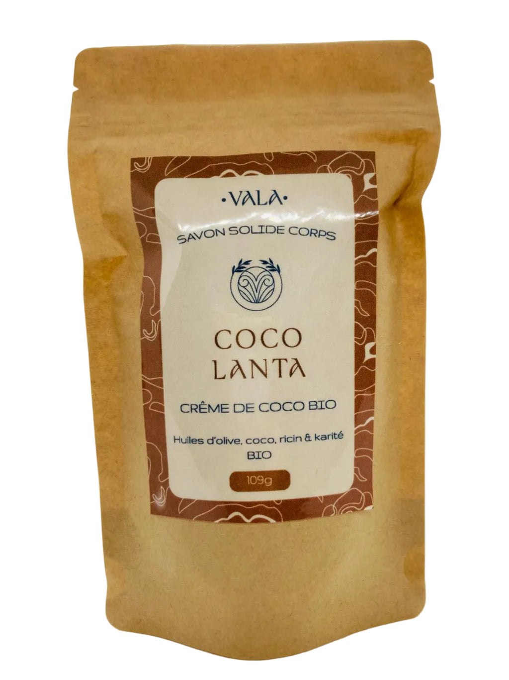 Savon Coco Lanta
