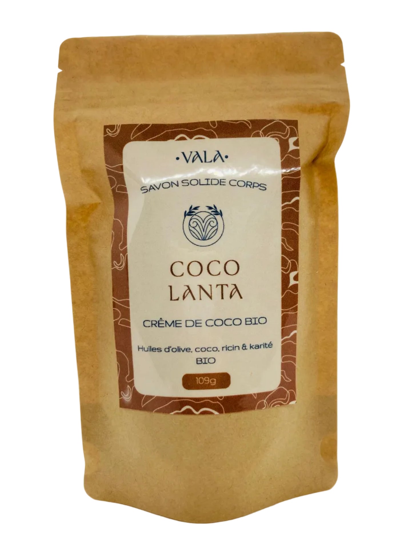 Savon Coco Lanta