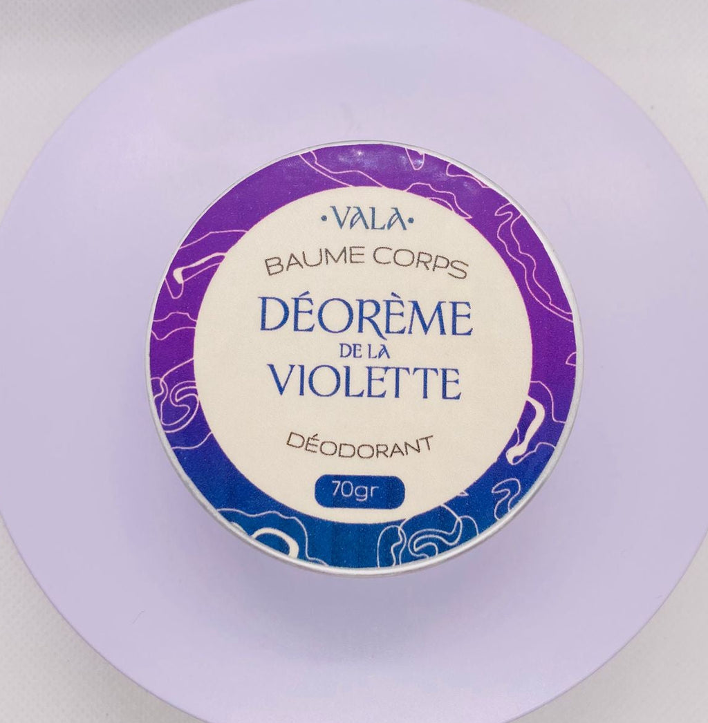 Déorème de la Violette