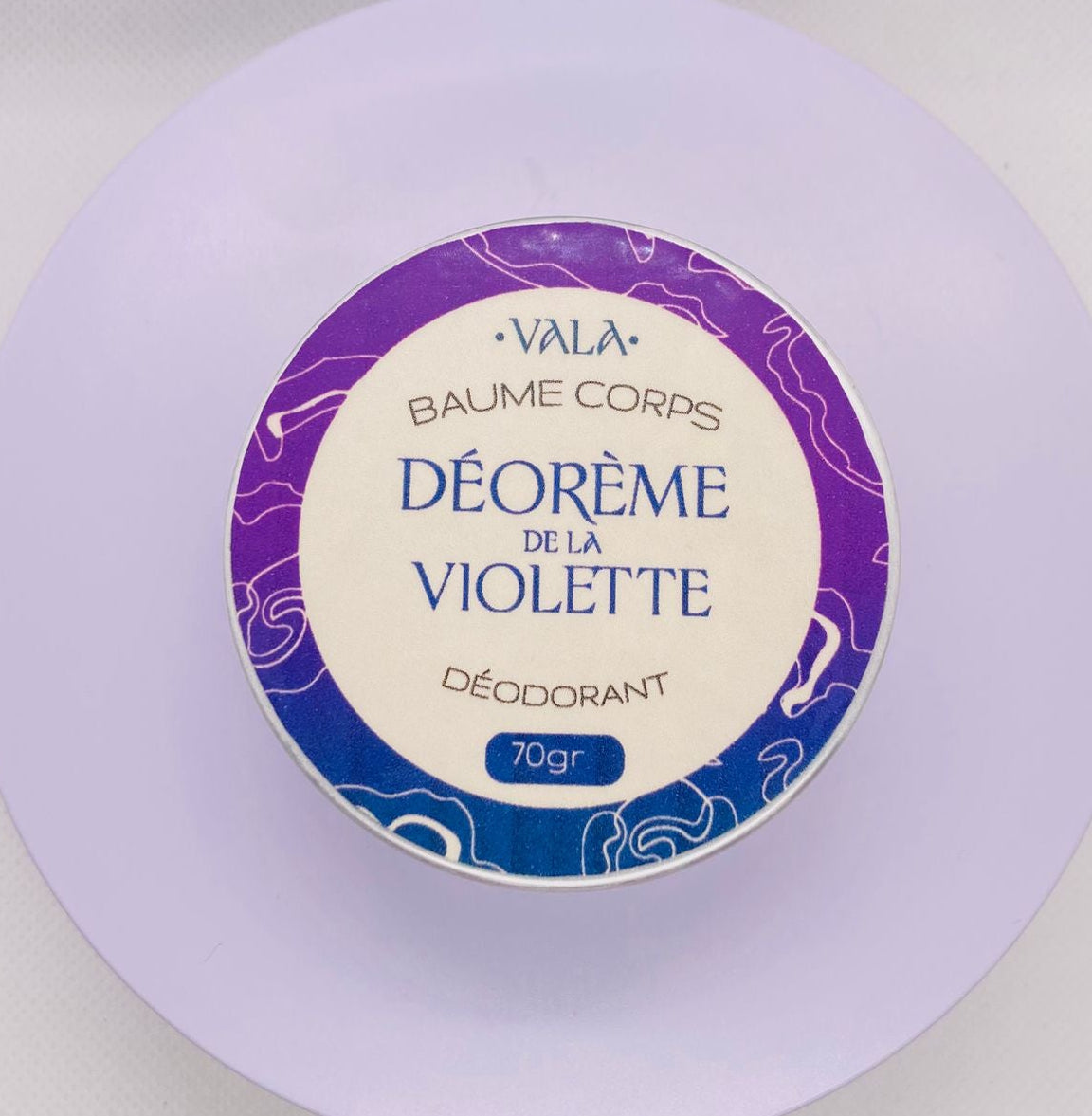 Déorème de la Violette