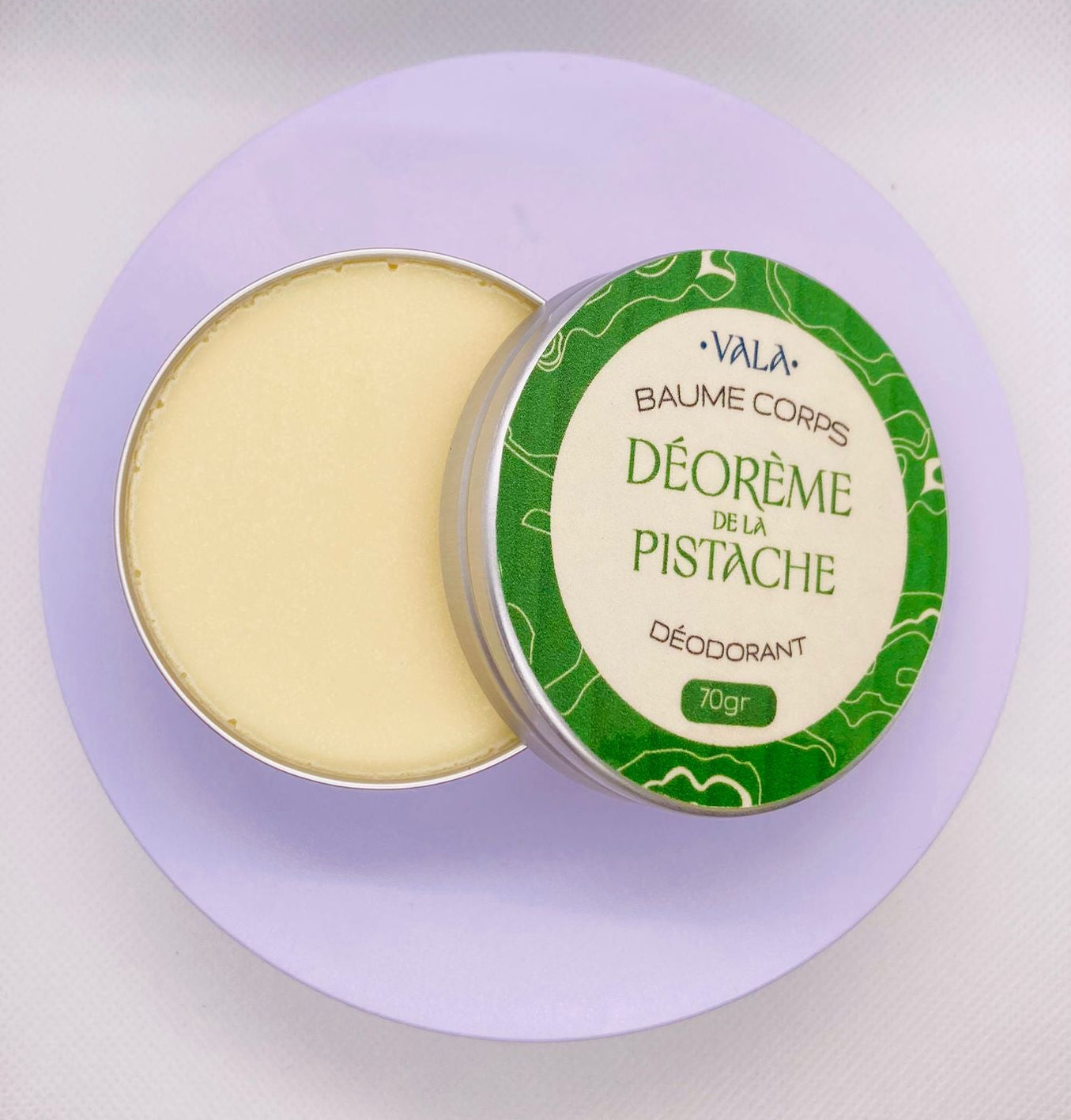 Déorème de la Pistache