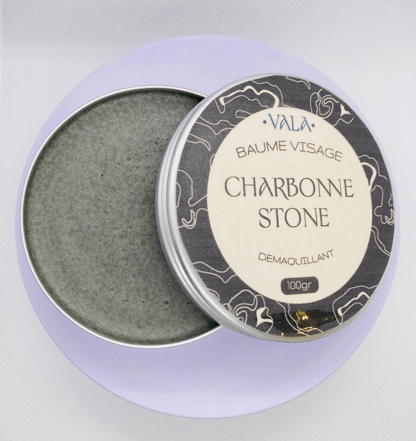 Baume Charbonne Stone
