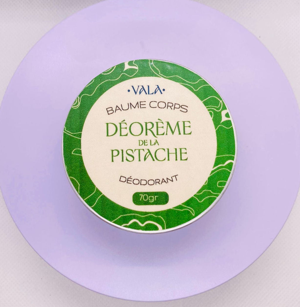 Déorème de la Pistache