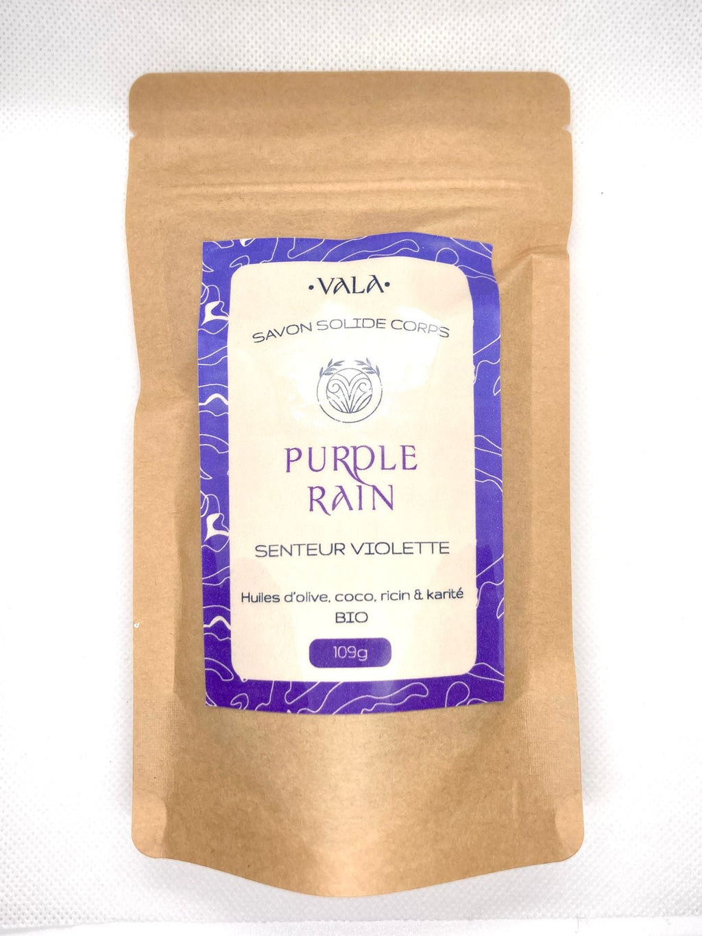 Savon Purple Rain
