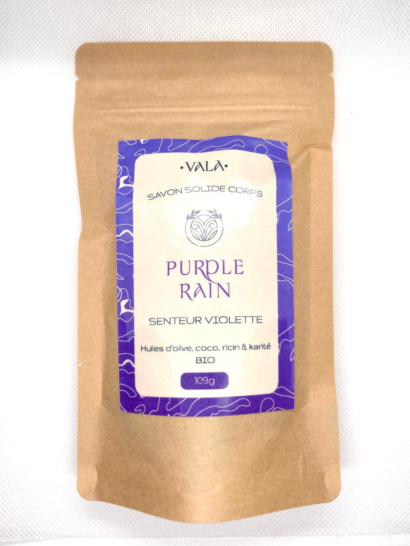 Savon Purple Rain