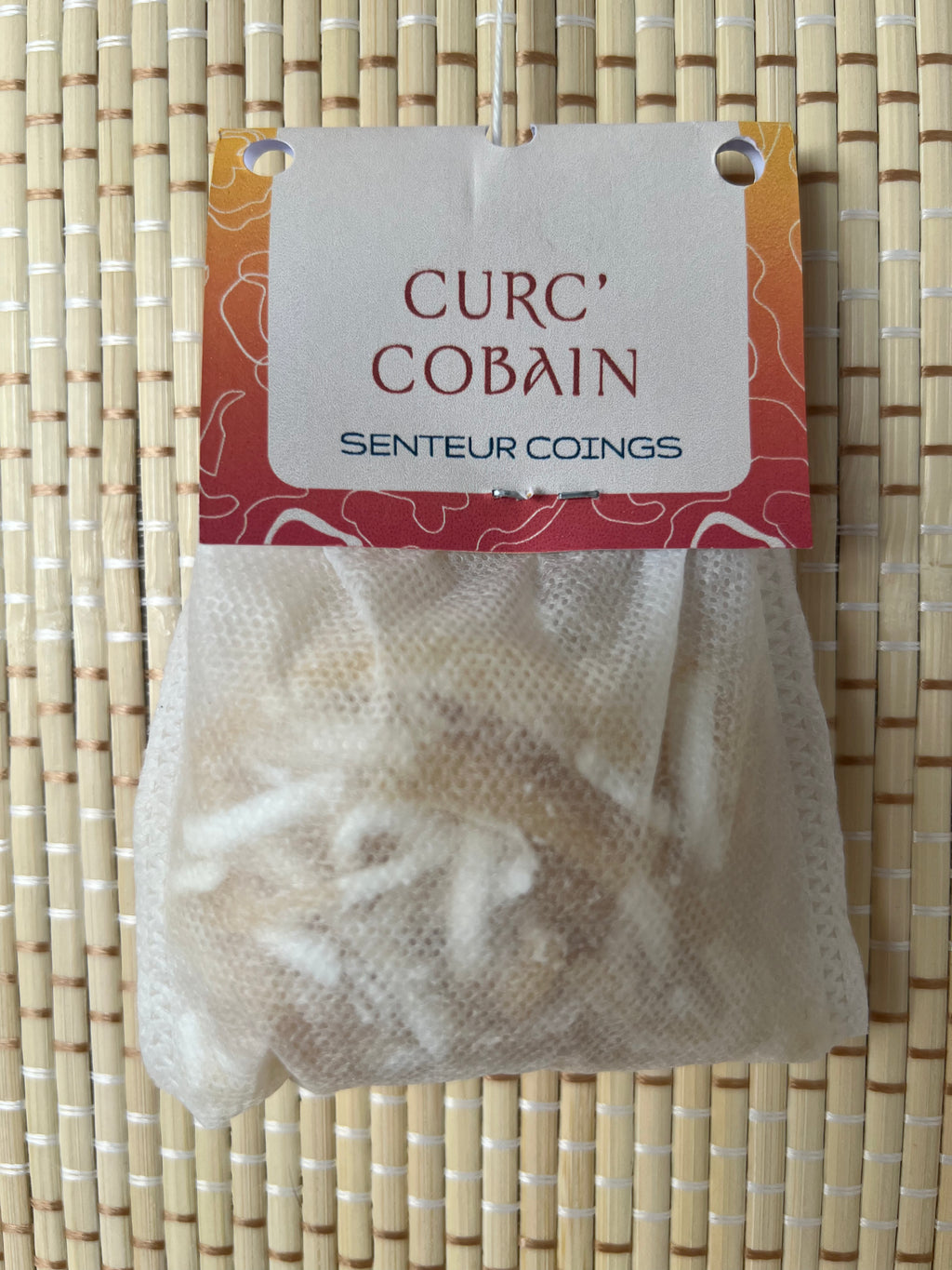 Parfum d'armoire Coings