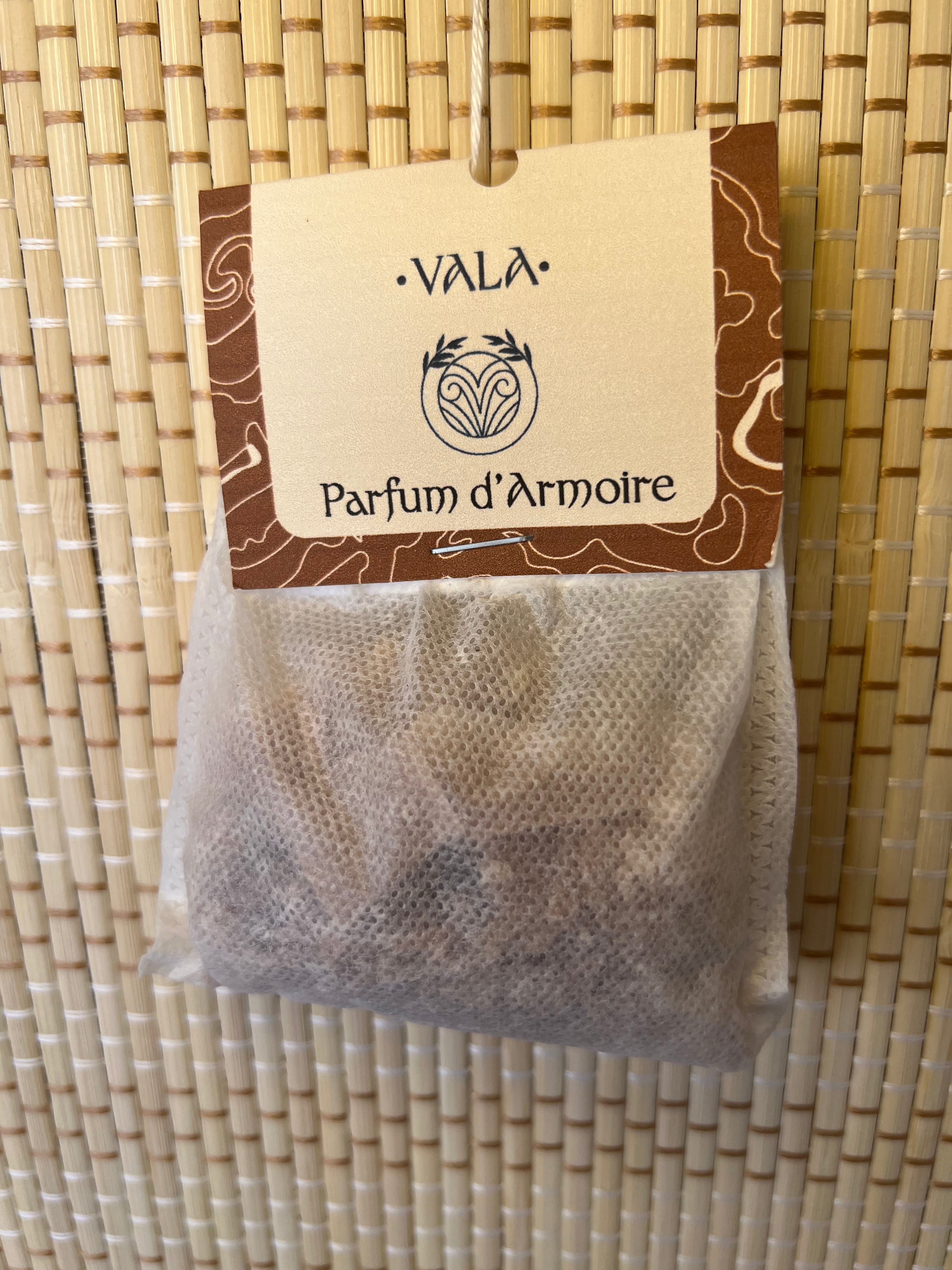 Parfum d'armoire Coco