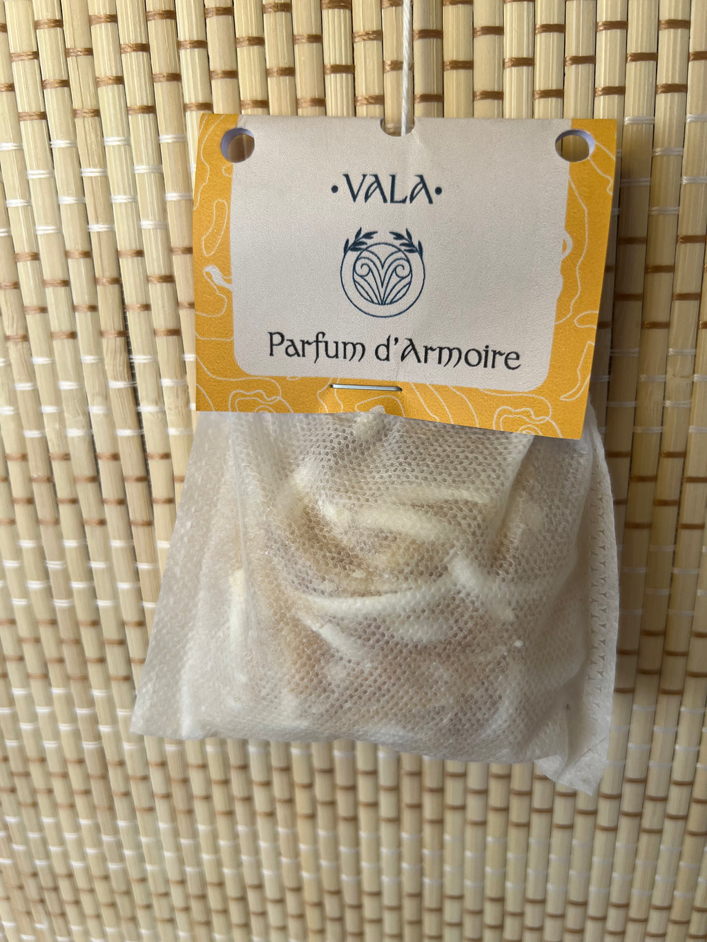 Parfum d'armoire Coings
