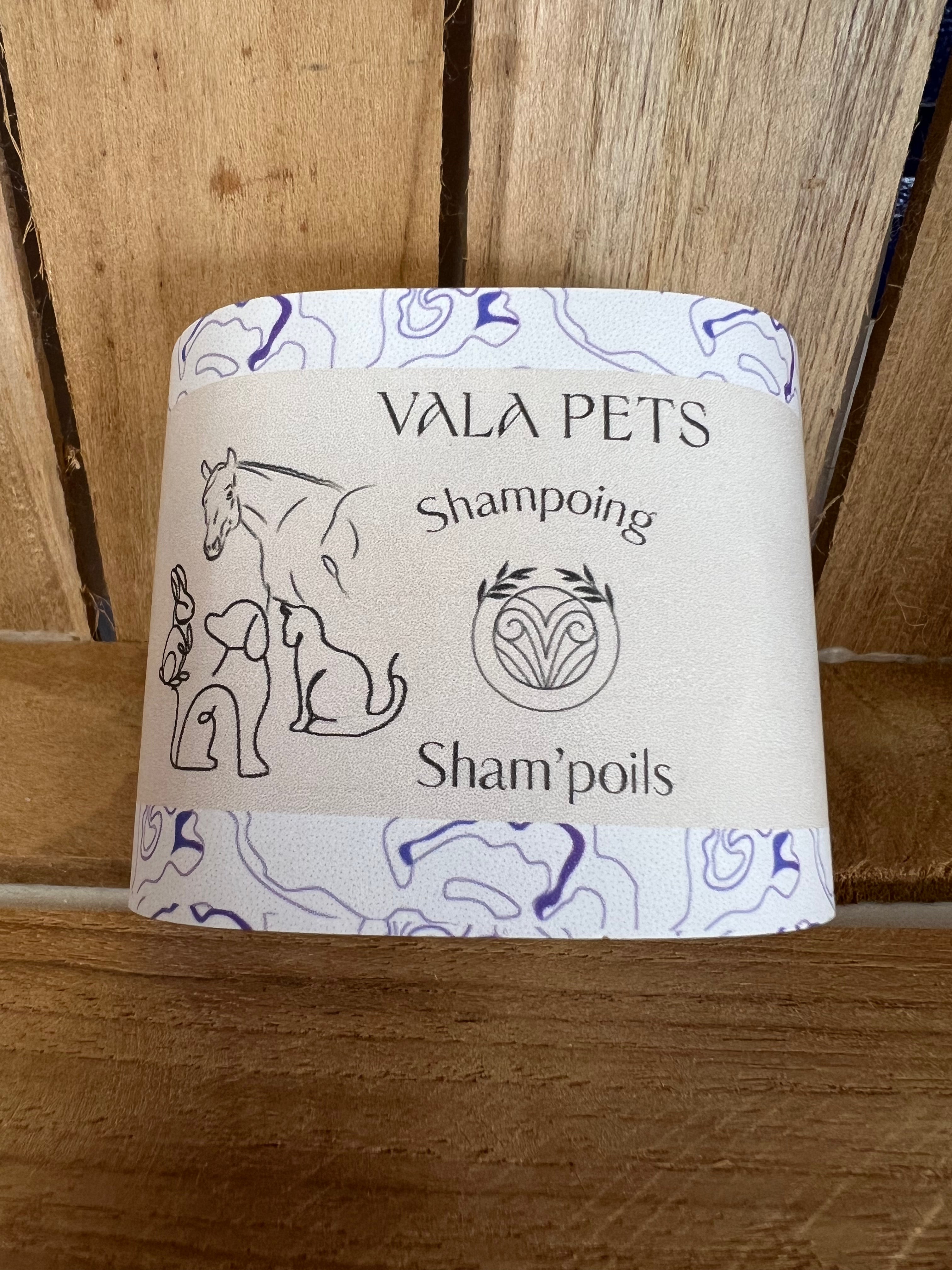 Shampoils 🐾